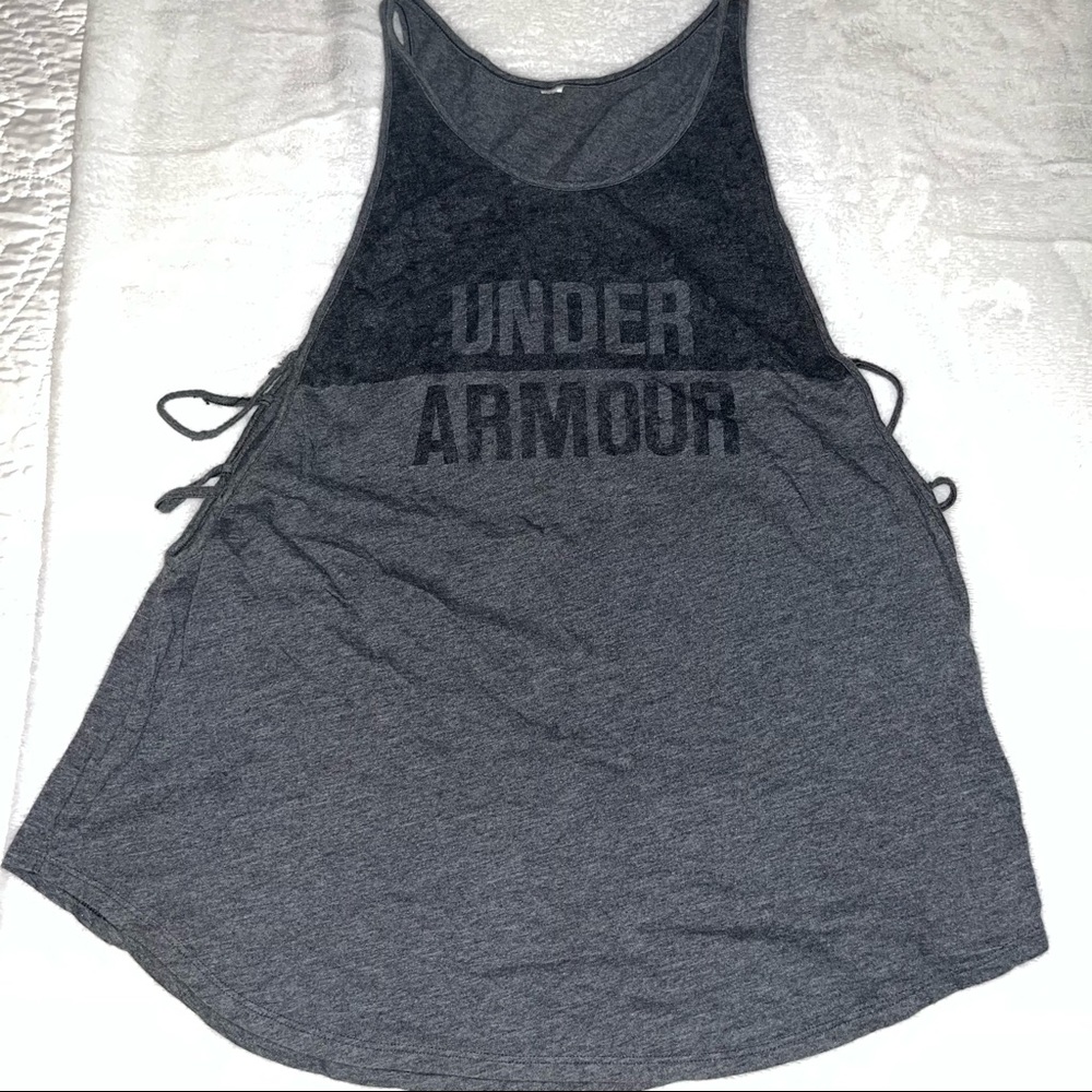 UA cutoff tank